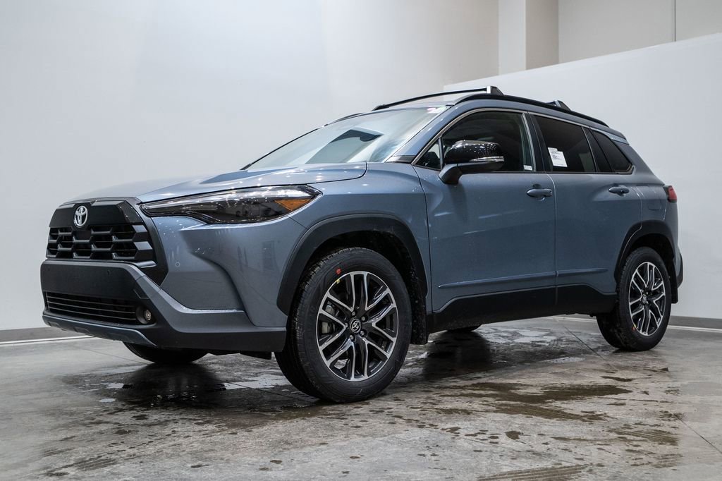 New 2026 Toyota Corolla Cross XLE image 3