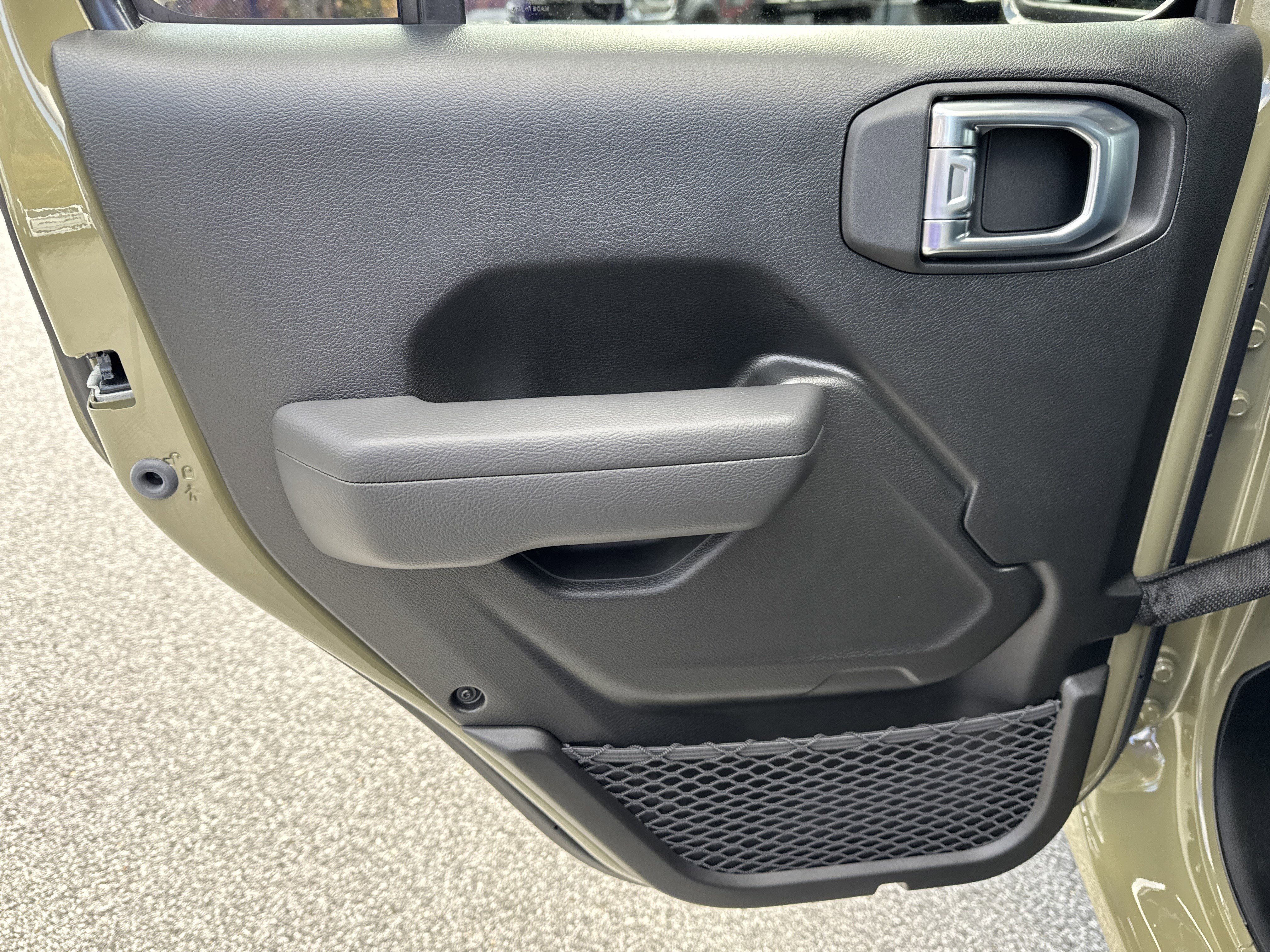 New 2026 Jeep Wrangler Sport S AWD/4WD image 26