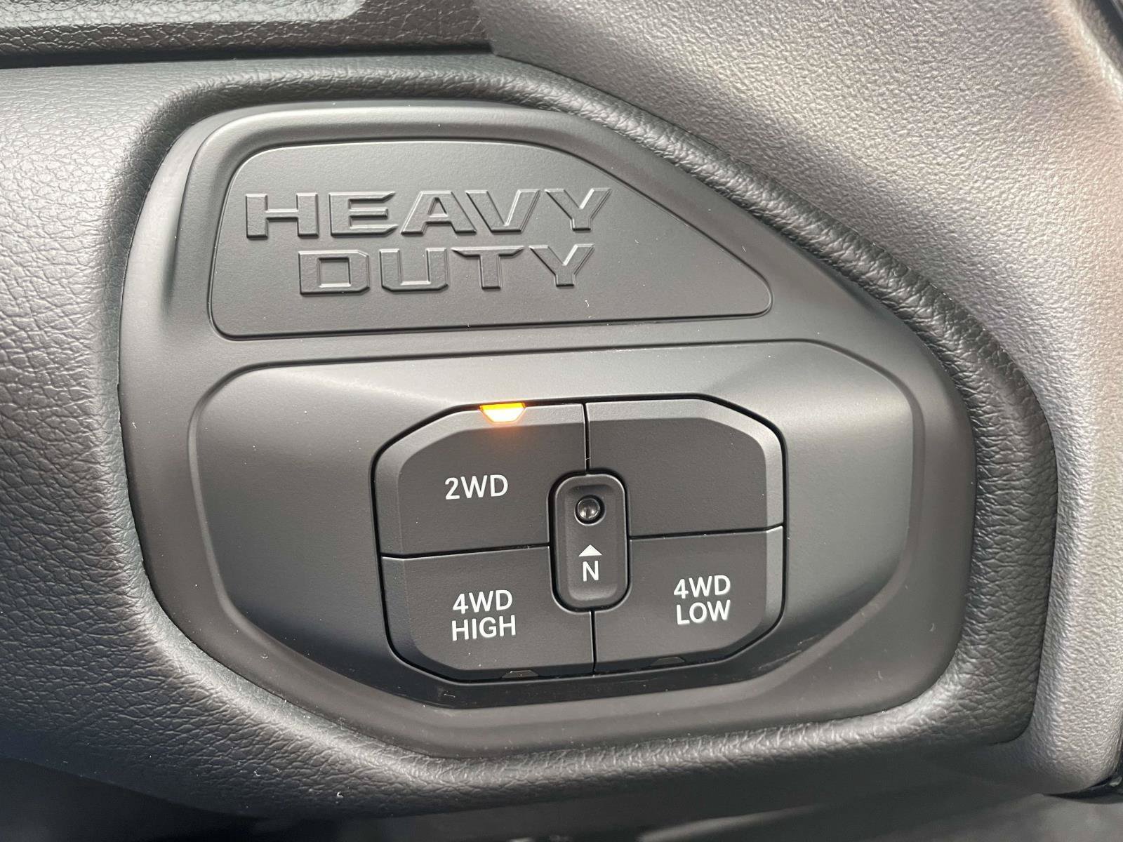 Used 2026 RAM 2500 Big Horn AWD/4WD image 18