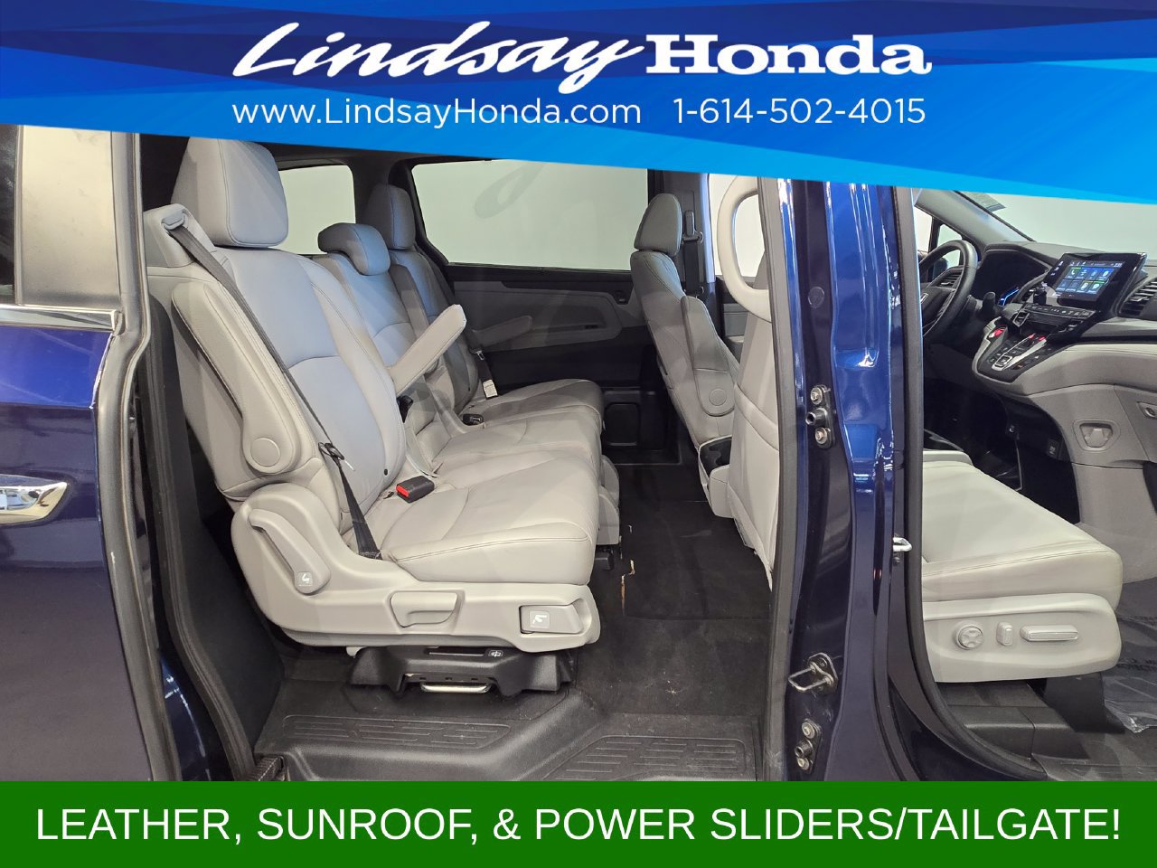 Used 2023 Honda Odyssey EX-L image 9
