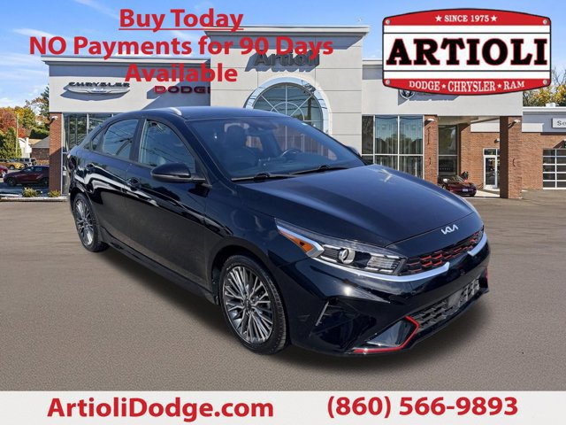 Used 2023 Kia Forte GT-Line