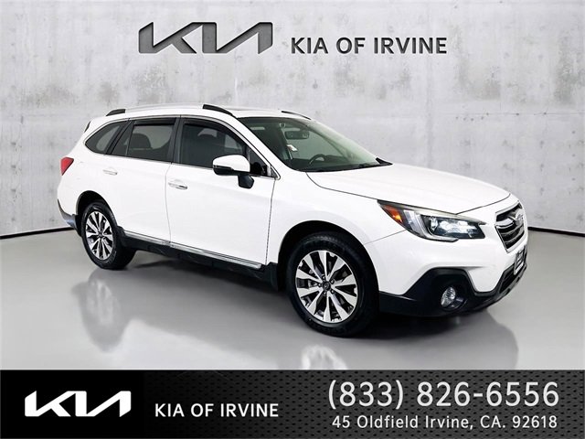 Used 2018 Subaru Outback 3.6R Touring w/ Popular Package #3