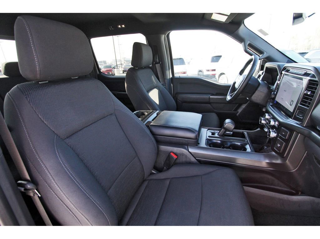 Certified 2024 Ford F150 XLT w/ Equipment Group 302A MID image 26