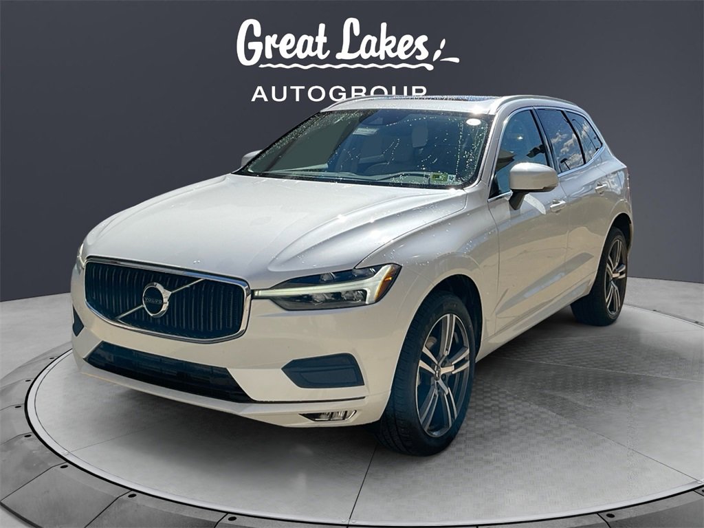 Used 2021 Volvo XC60 T5 Momentum w/ Premium Package