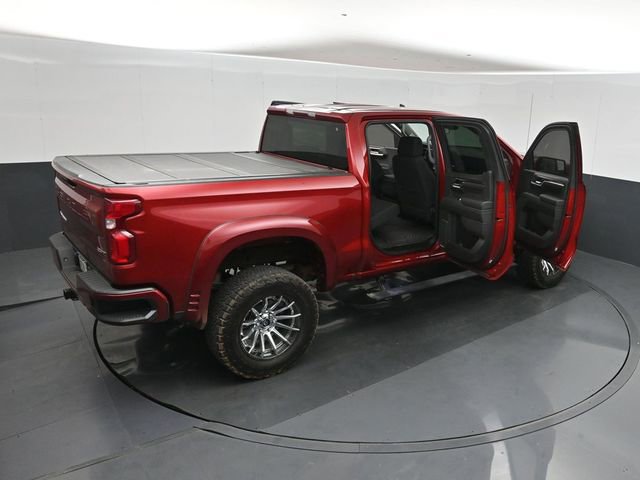 Used 2024 Chevrolet Silverado 1500 RST w/ Z71 Off-Road Package image 30