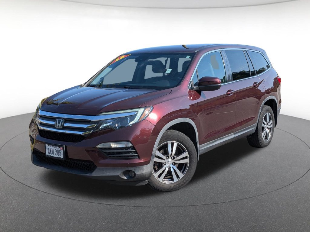 Used 2016 Honda Pilot EX