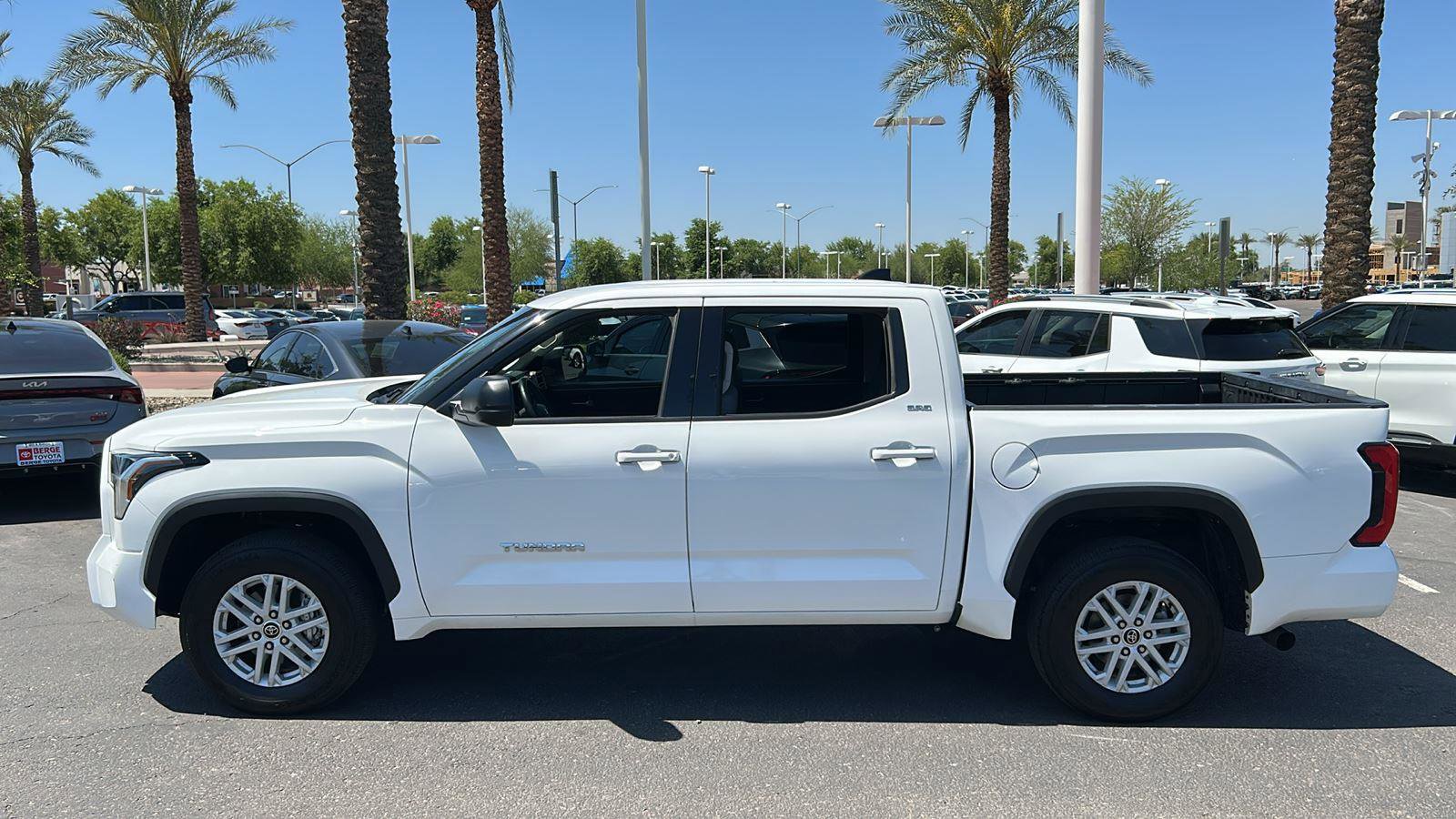 Used 2023 Toyota Tundra SR5 image 3