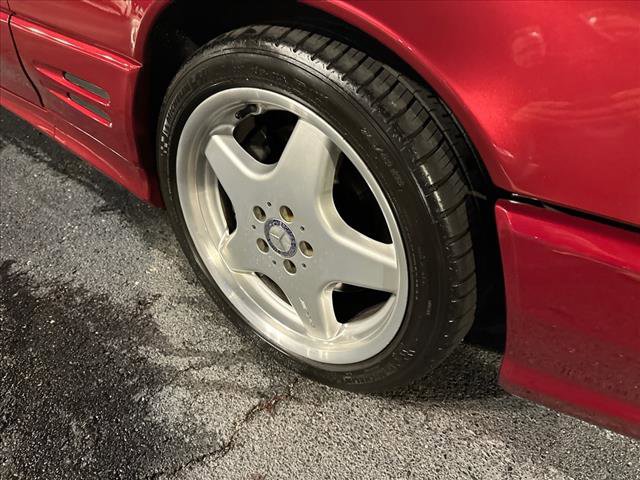 Used 2001 Mercedes-Benz SL 500 image 11
