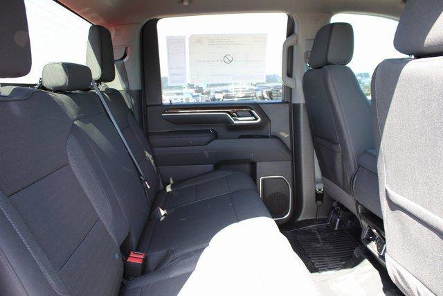 New 2025 GMC Sierra 2500 SLE w/ SLE Convenience Package image 12