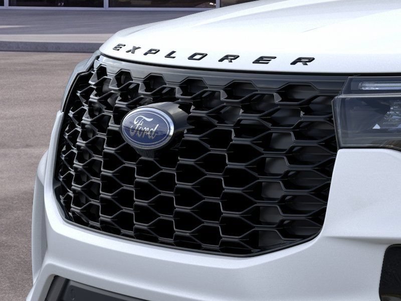 New 2026 Ford Explorer ST-Line AWD/4WD image 17