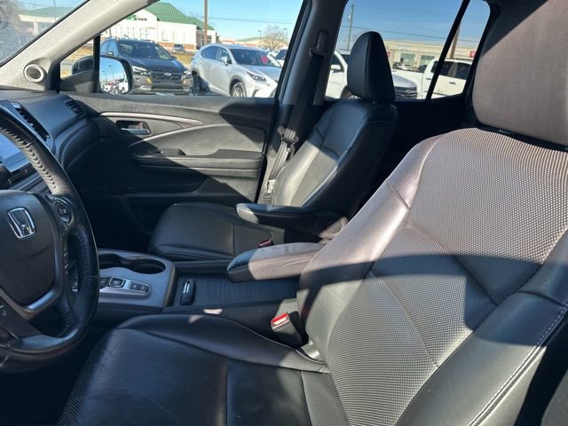 Used 2021 Honda Ridgeline RTL image 17