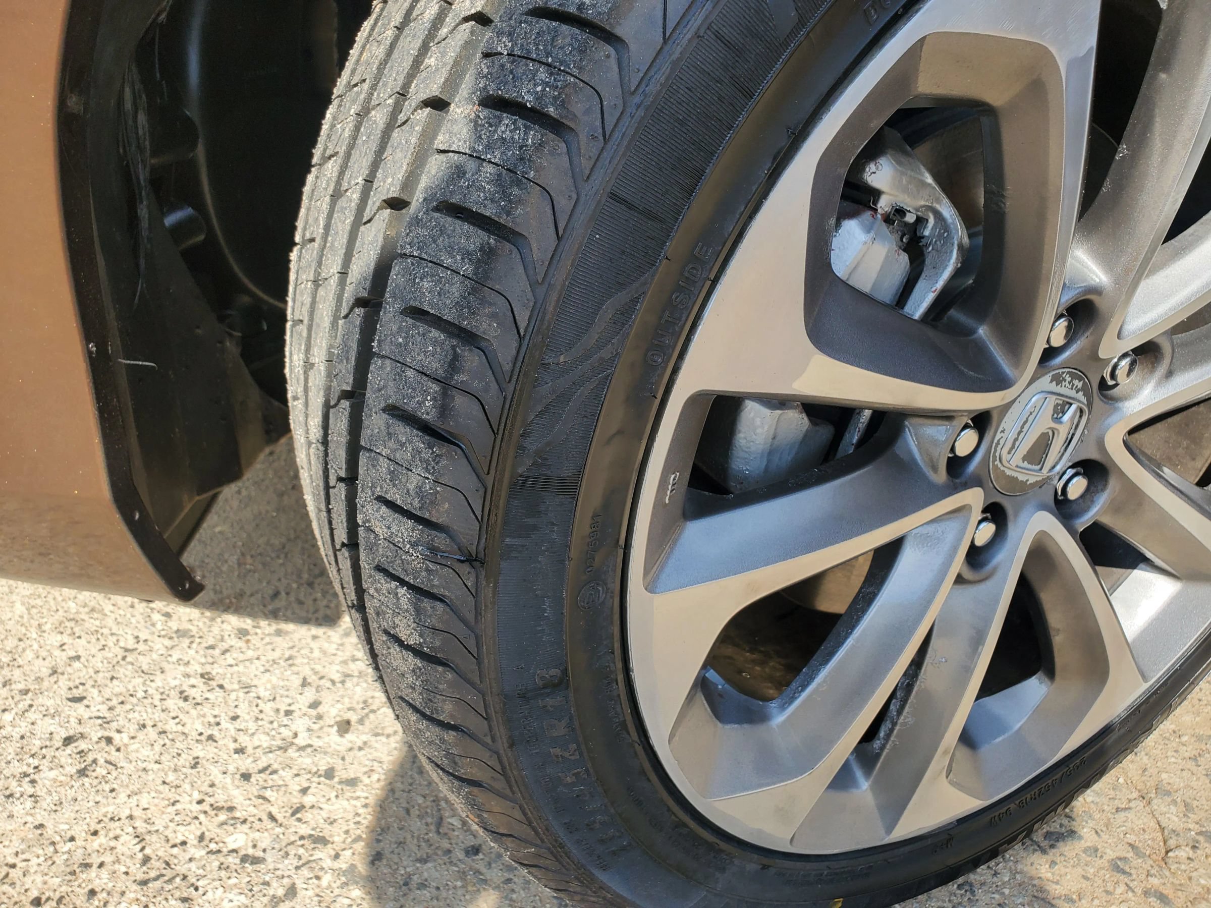 Used 2015 Honda Accord EX-L image 44