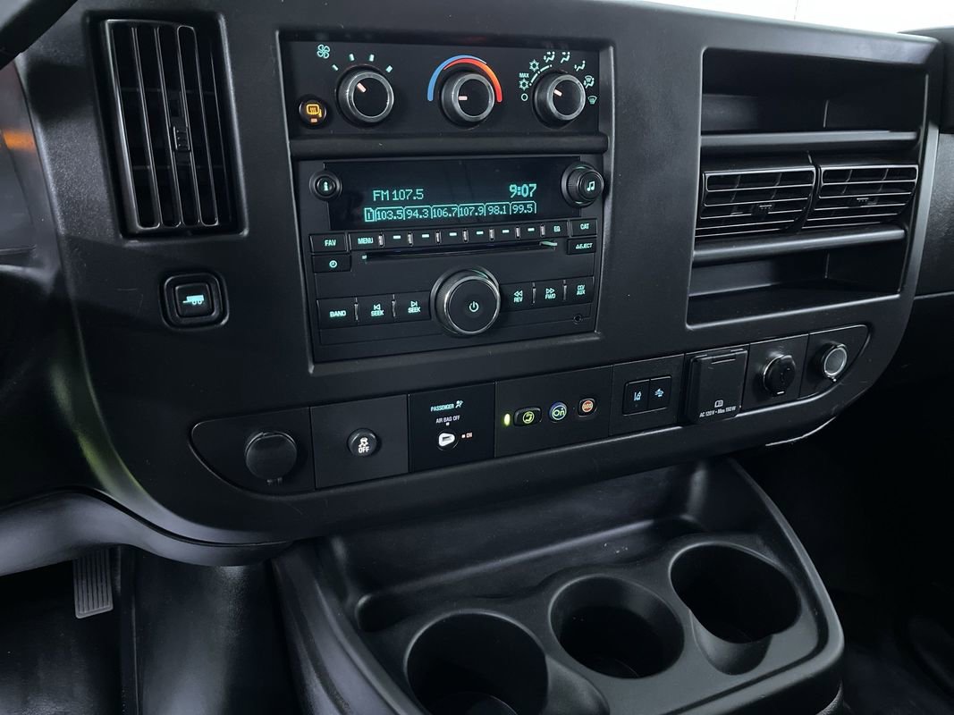 Used 2019 Chevrolet Express 3500 Extended w/ Driver Convenience Package image 20