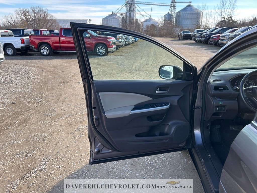 Used 2014 Honda CR-V EX-L image 9