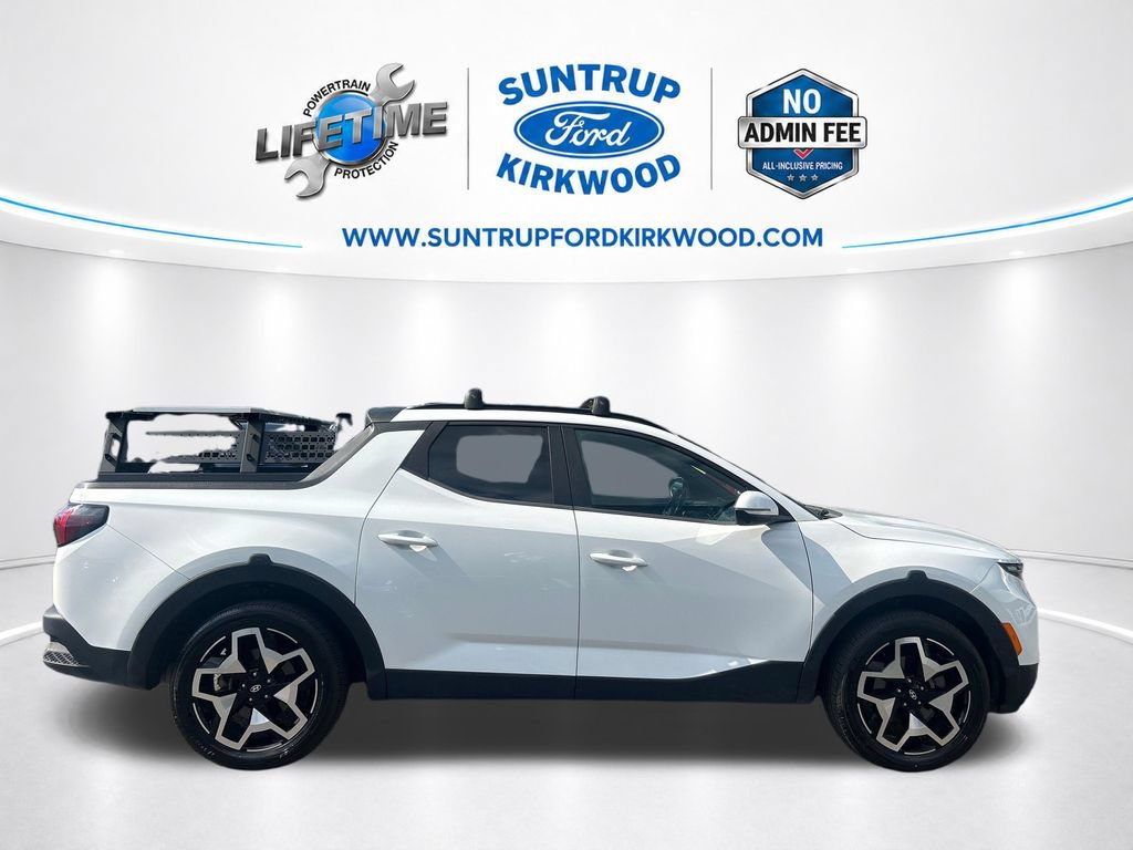 Used 2022 Hyundai Santa Cruz Limited AWD/4WD image 8
