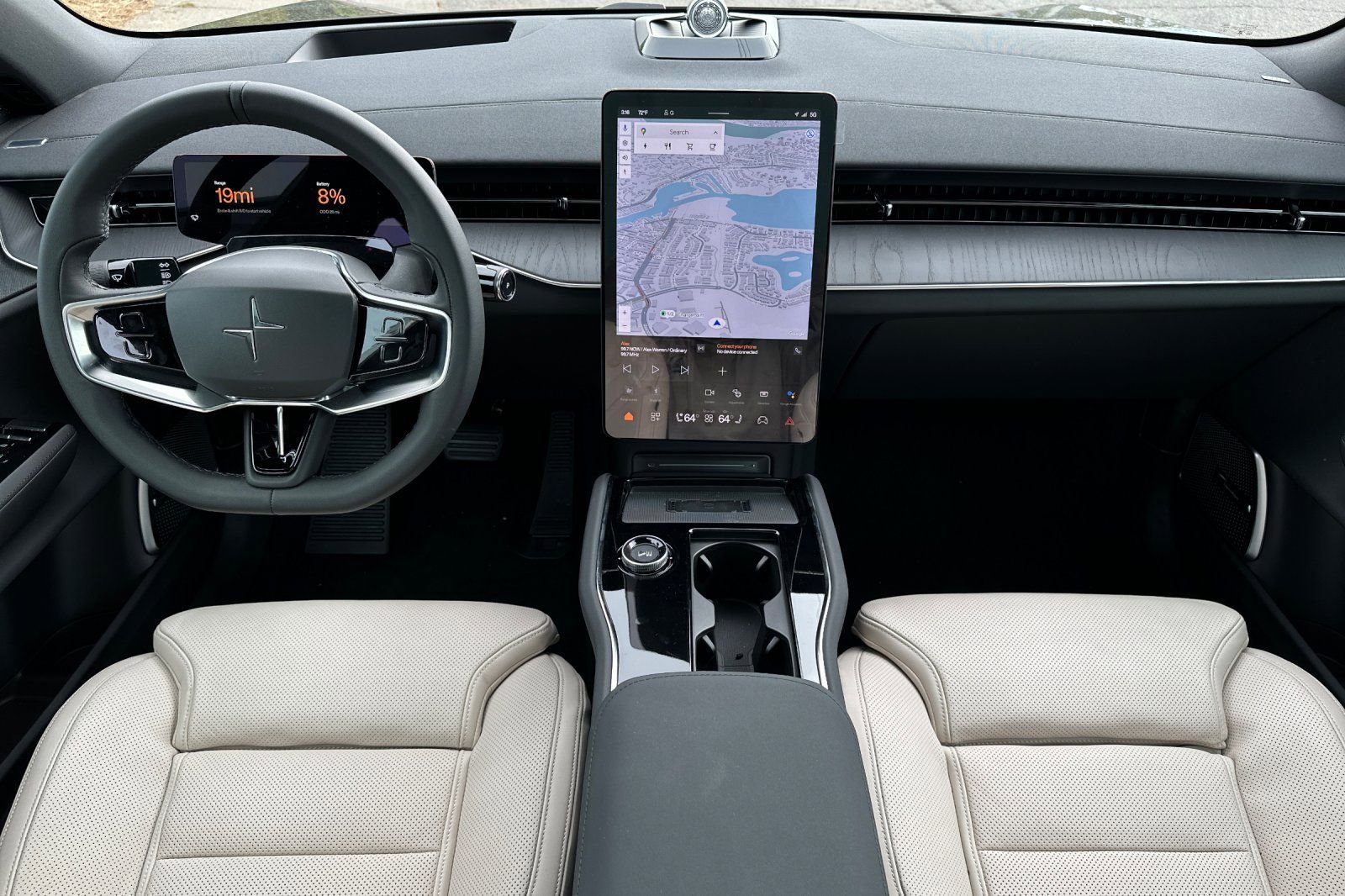 New 2025 Polestar Polestar 3 image 3
