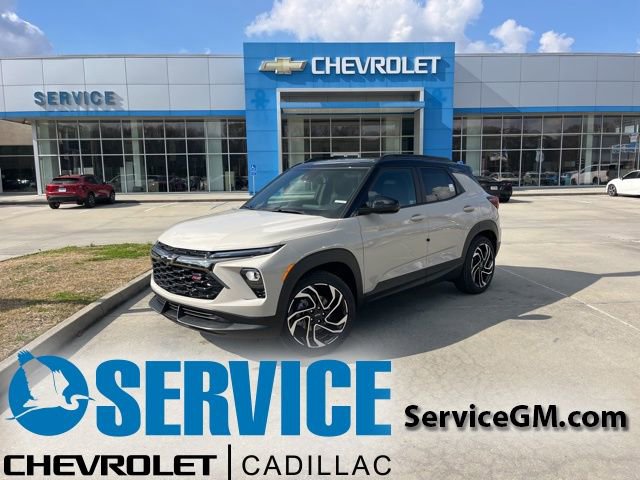 New 2026 Chevrolet TrailBlazer RS w/ Convenience Package FWD image 1