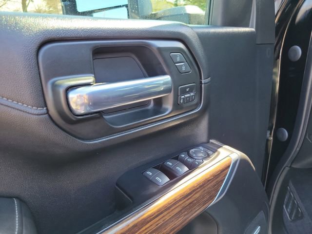 Used 2020 Chevrolet Silverado 2500 High Country w/ Gooseneck/5TH Wheel Package AWD/4WD image 8