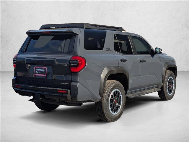 New 2026 Toyota 4Runner 4WD image 2