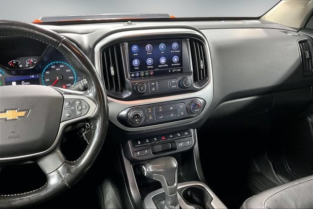 Used 2021 Chevrolet Colorado ZR2 AWD/4WD image 11