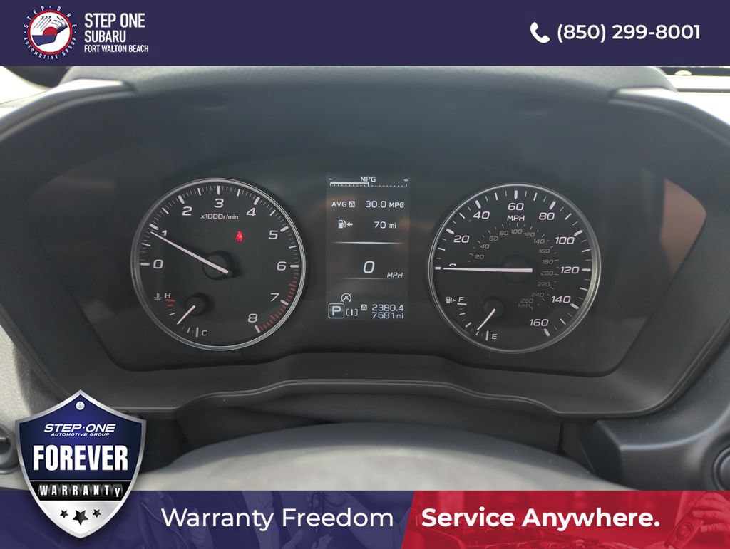 Certified 2026 Subaru Impreza 2.0i Sport w/ Popular Package #1 AWD/4WD image 37