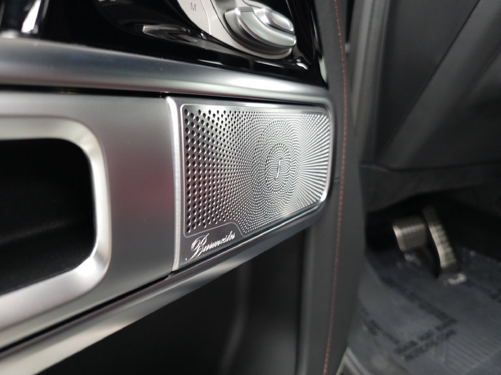 Used 2026 Mercedes-Benz G 63 AMG 4MATIC image 7