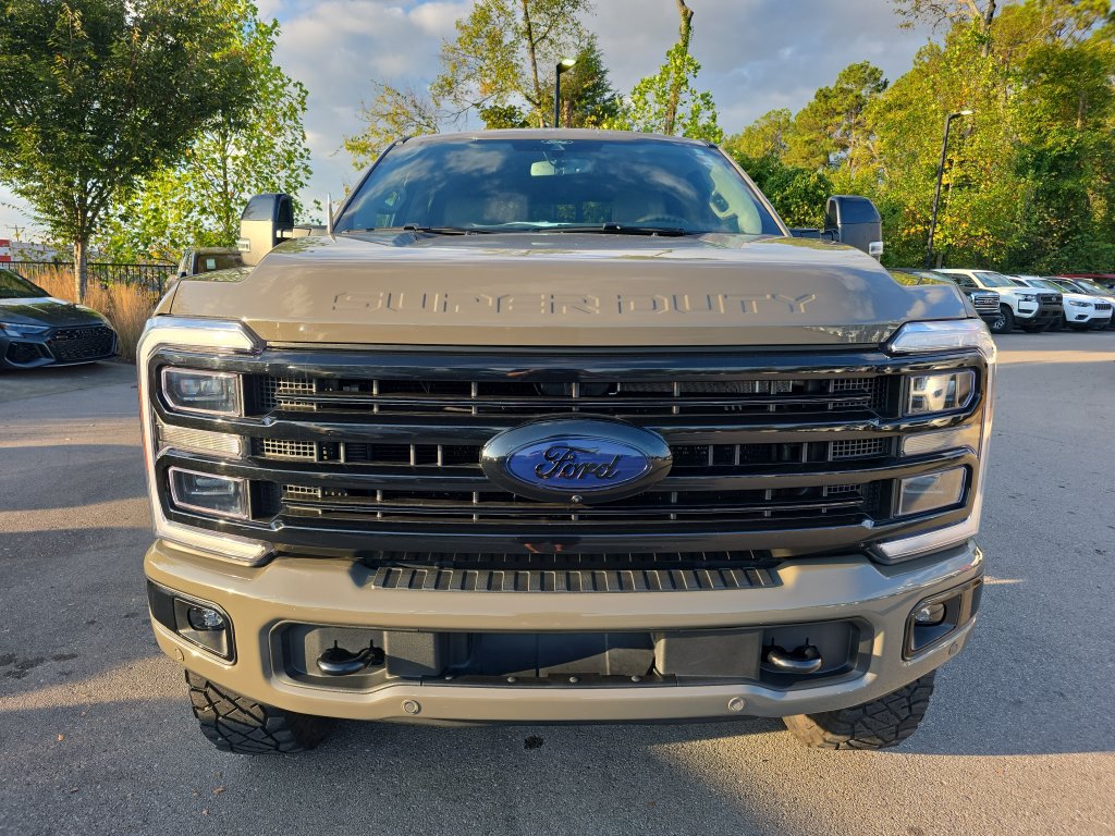 Used 2026 Ford F250 Platinum w/ Platinum Plus Package AWD/4WD image 12