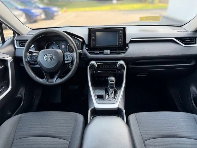Used 2019 Toyota RAV4 LE w/ All Weather Liner Package AWD/4WD image 24