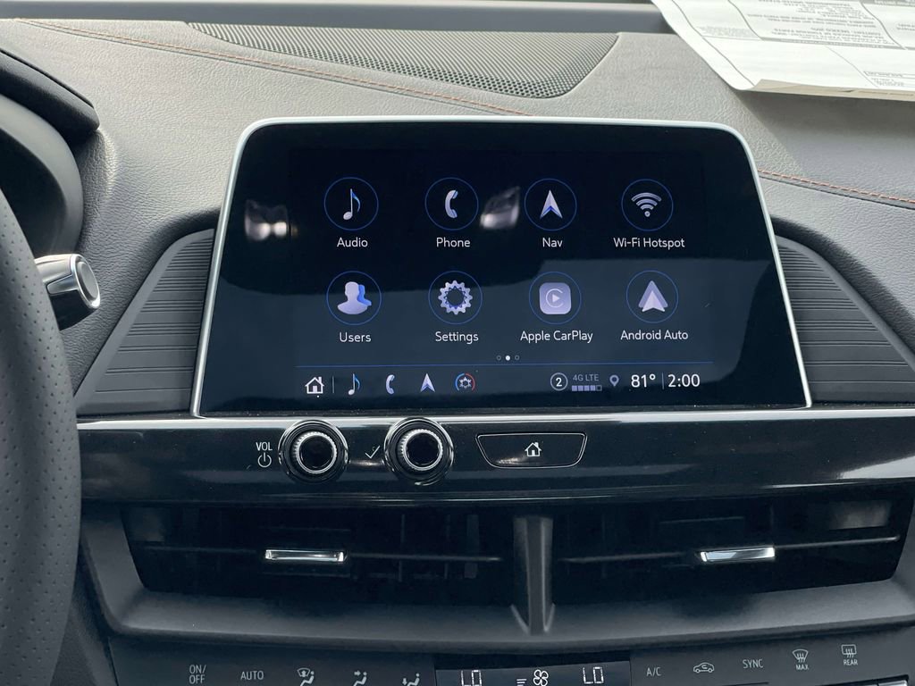 New 2026 Cadillac CT4 Sport image 14