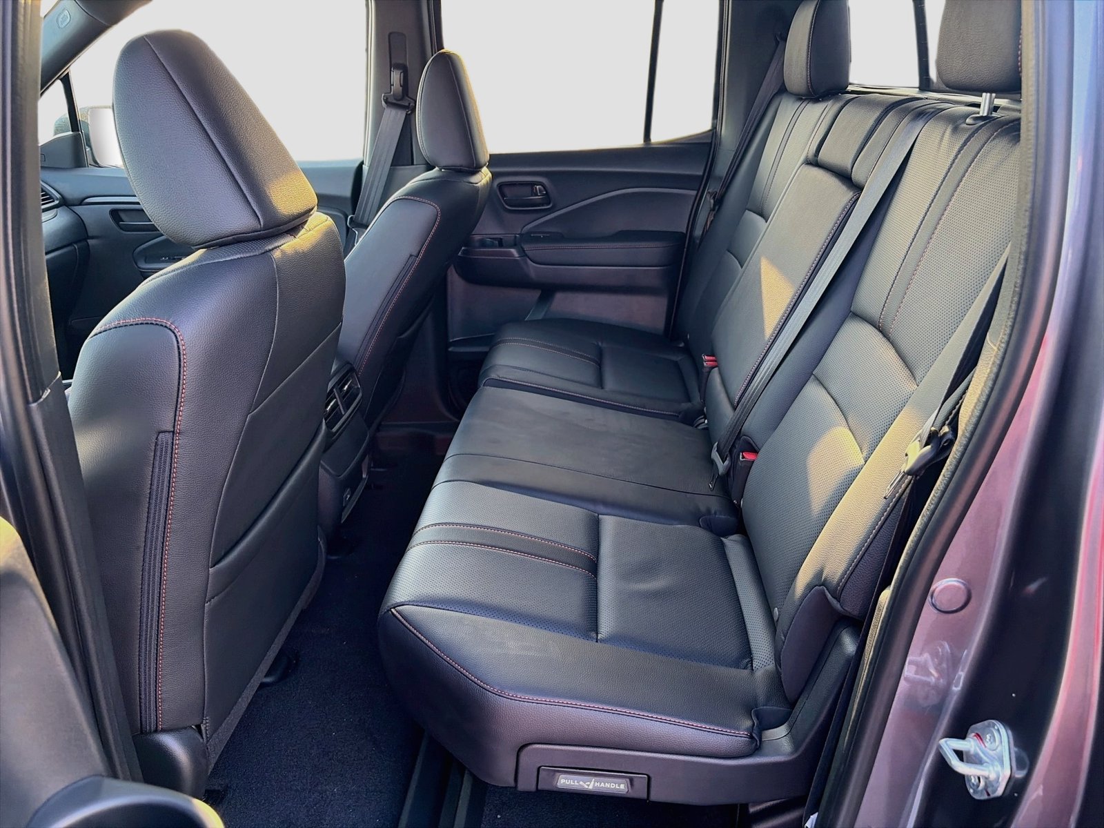 New 2026 Honda Ridgeline TrailSport image 5