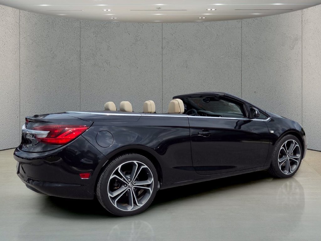 Used 2016 Buick Cascada Premium FWD image 5