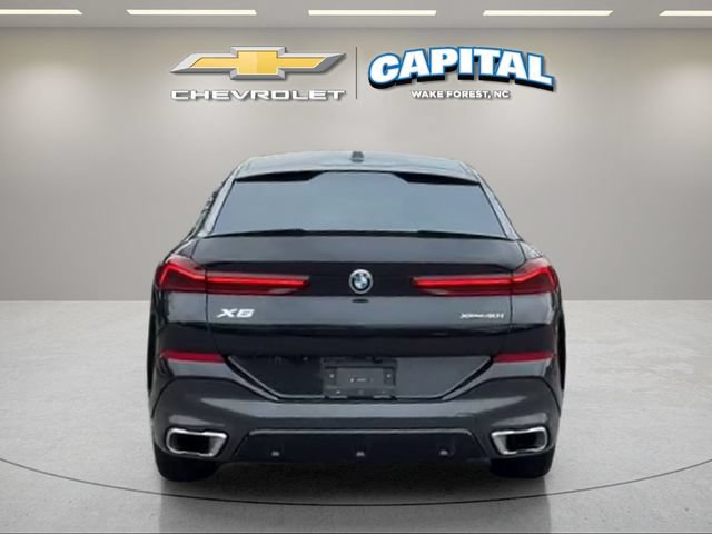 Used 2024 BMW X6 xDrive40i AWD/4WD image 5