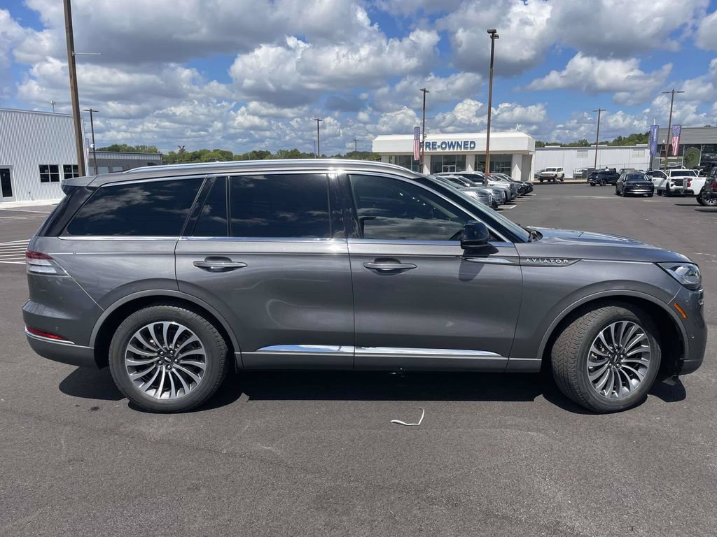 Used 2021 Lincoln Aviator Reserve w/ Equipment Group 201A RWD video 2