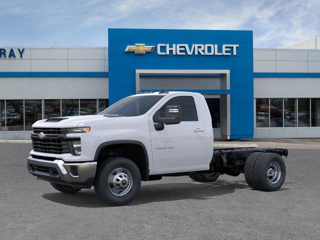 New 2025 Chevrolet Silverado 3500 W/T w/ WT Convenience Package AWD/4WD image 32