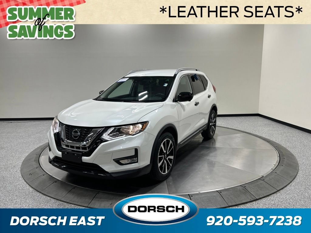 Used 2019 Nissan Rogue SL