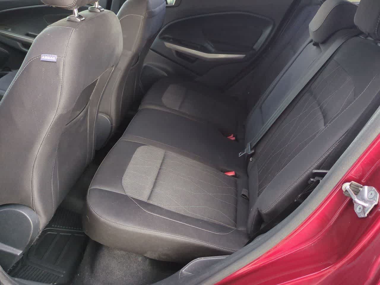 Used 2018 Ford EcoSport SE FWD image 19