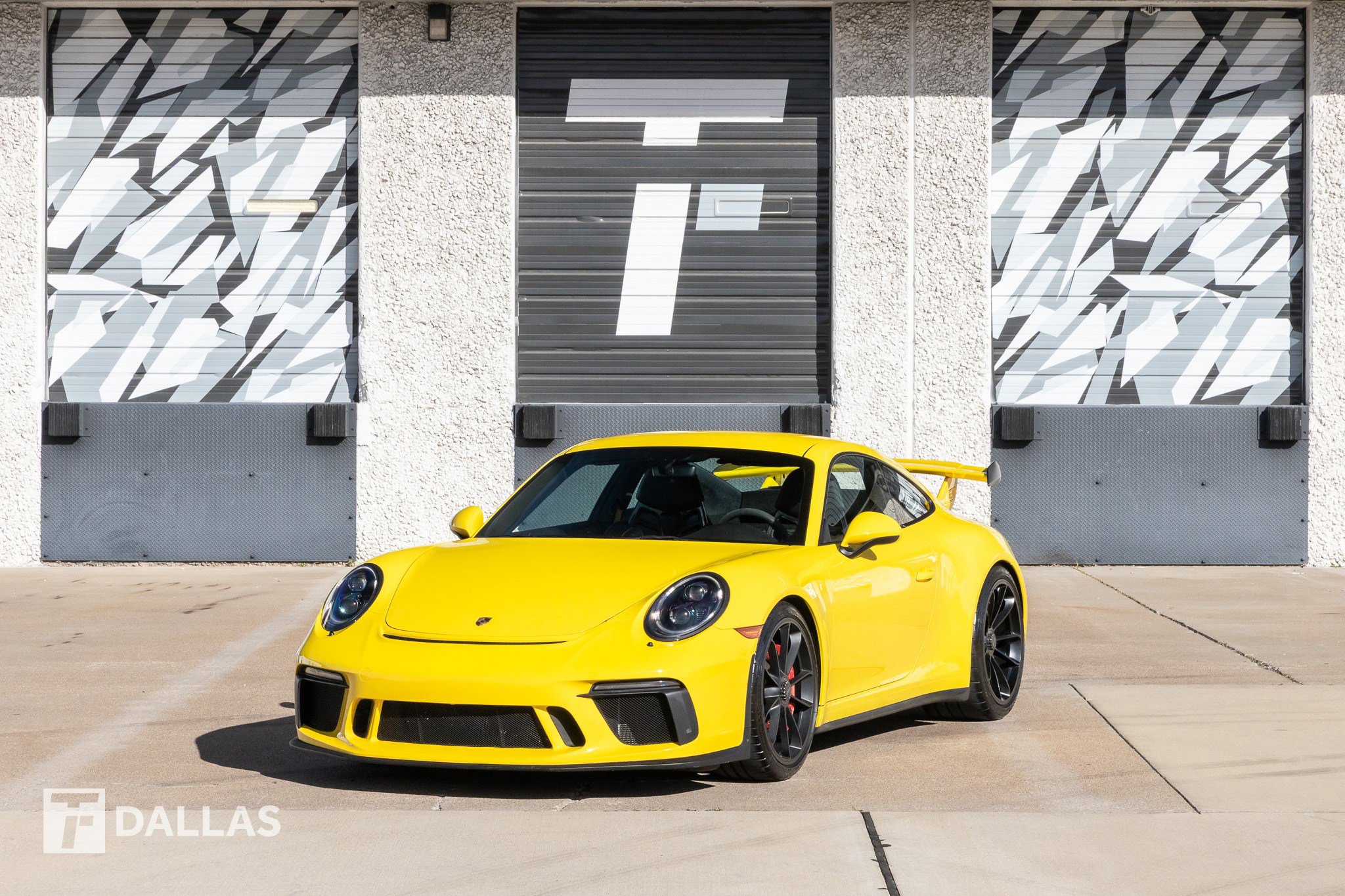 Used 2018 Porsche 911 GT3 w/ Sport Chrono Package image 6