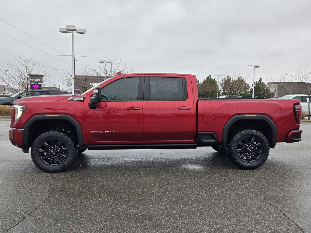 New 2026 GMC Sierra 2500 AT4 w/ AT4 Premium Plus Package image 48