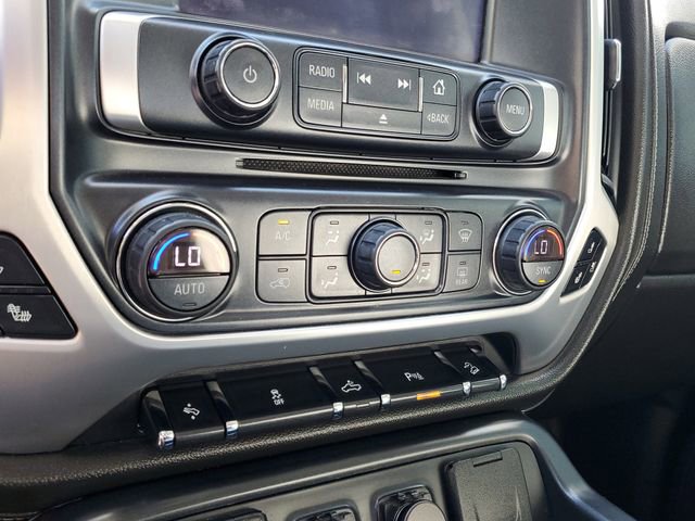 Used 2018 GMC Sierra 1500 SLT w/ SLT Premium Package AWD/4WD image 24