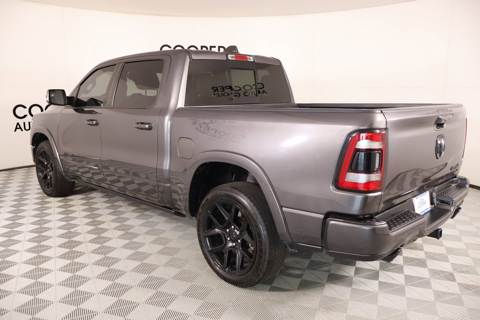 Used 2021 RAM 1500 Laramie AWD/4WD image 23