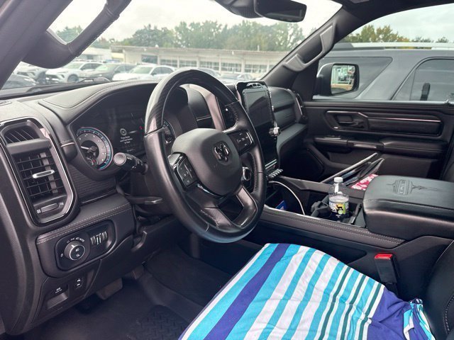 Used 2022 RAM 1500 Limited w/ Body Color Bumper Group AWD/4WD image 38