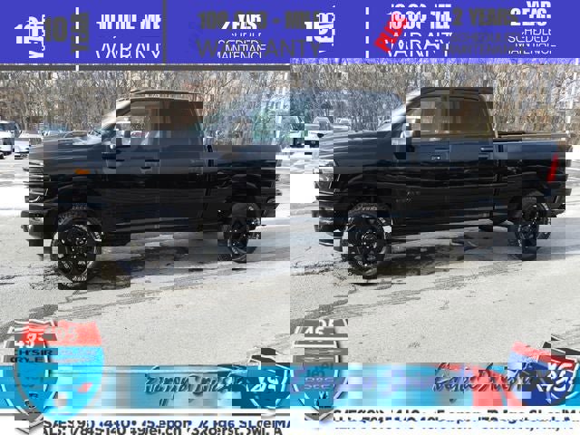 New 2026 RAM 2500 Laramie w/ Night Edition image 2