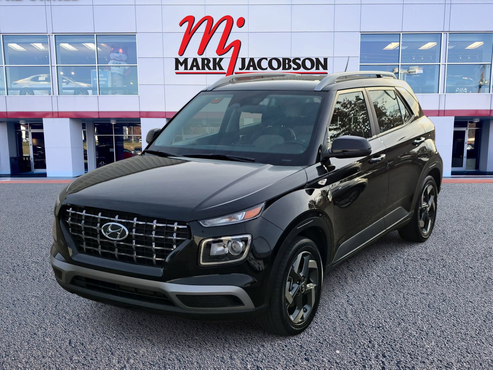 Used 2024 Hyundai Venue SEL