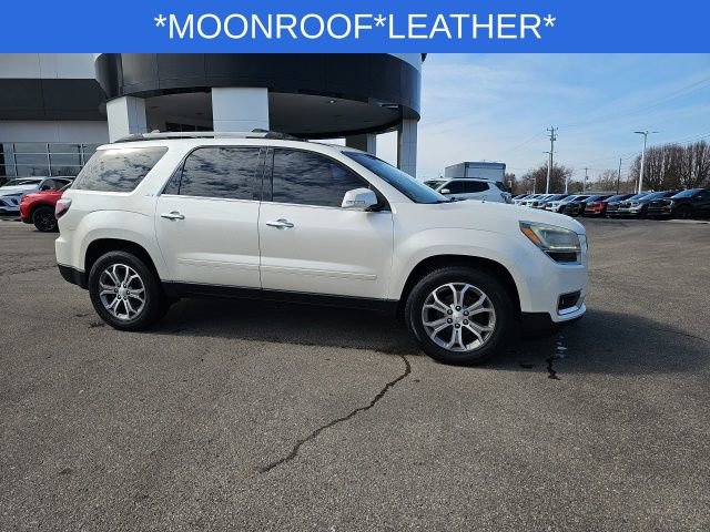 Used 2013 GMC Acadia SLT image 23