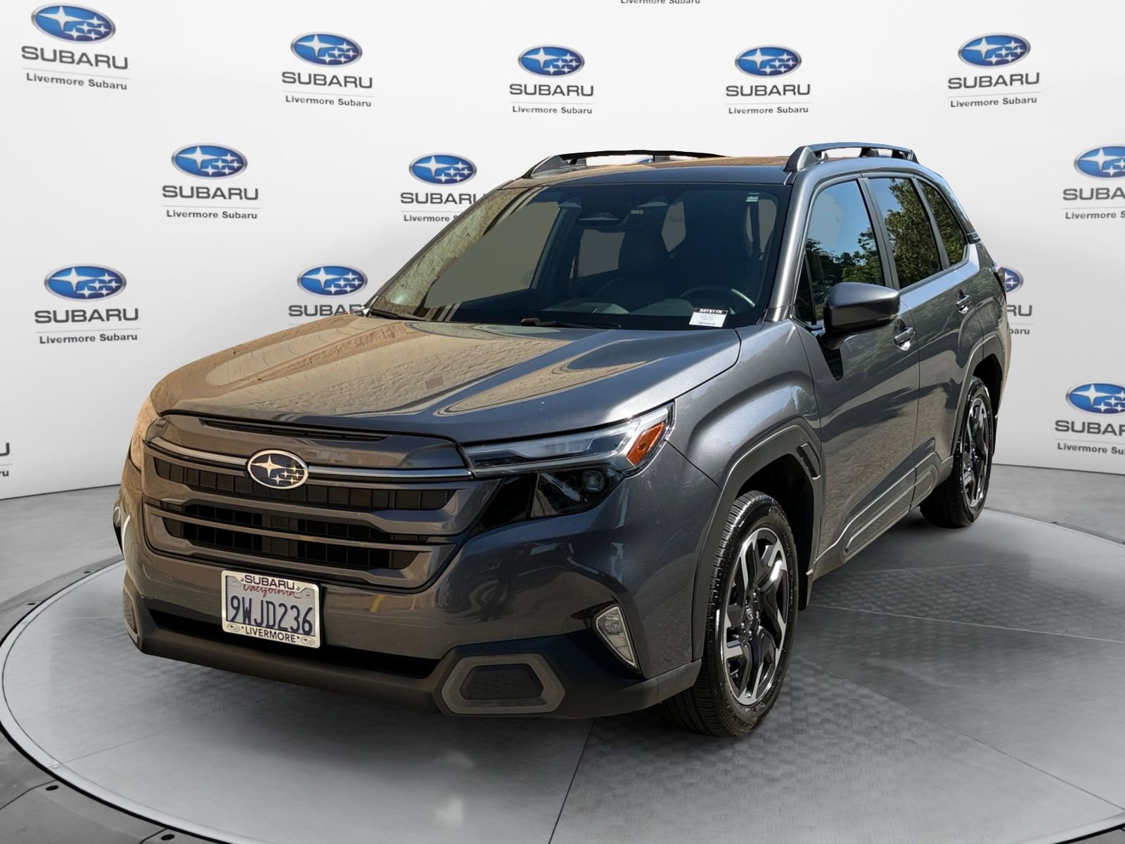 Used 2026 Subaru Forester Limited AWD/4WD image 8