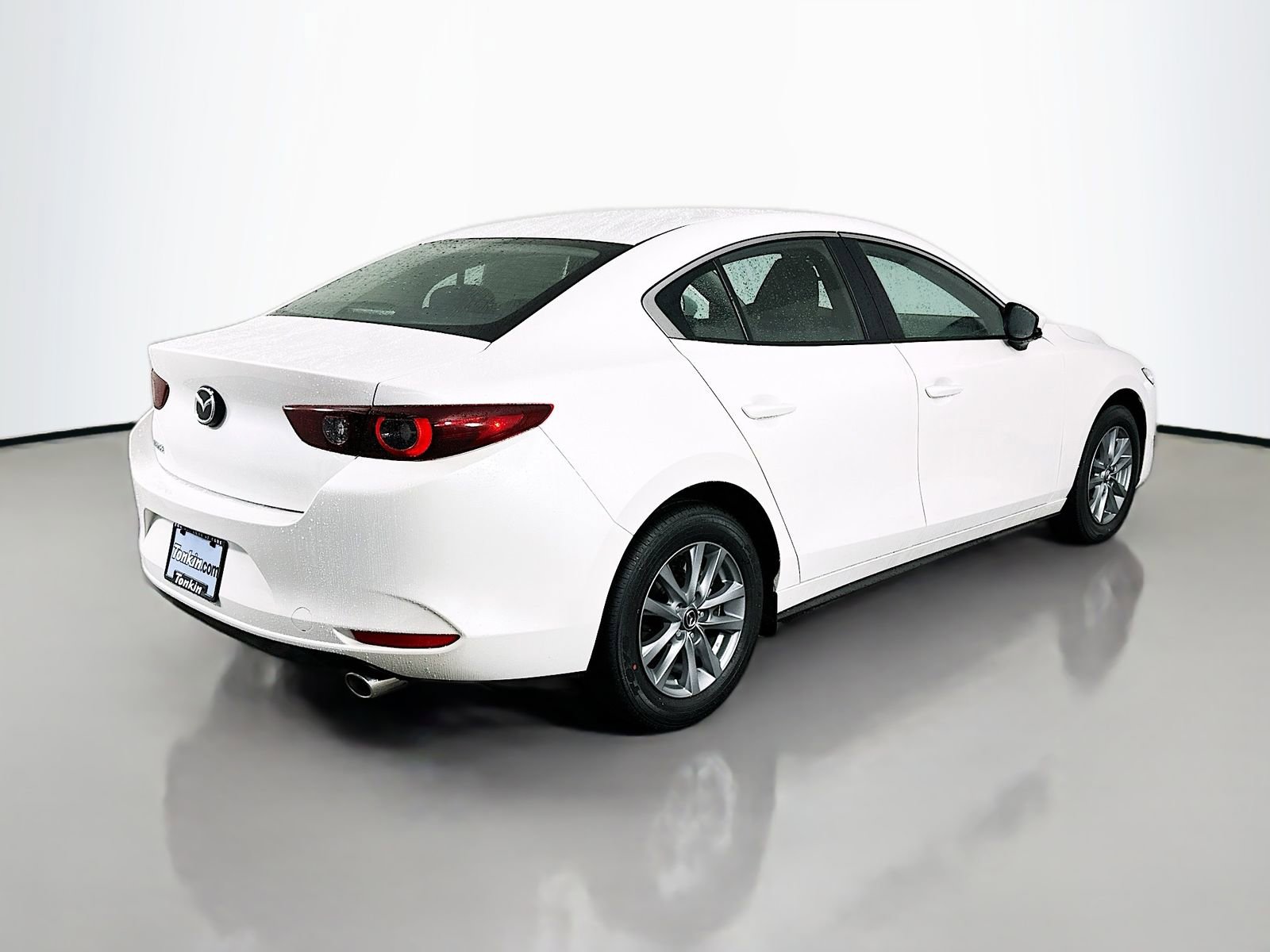 New 2026 MAZDA MAZDA3 s image 7