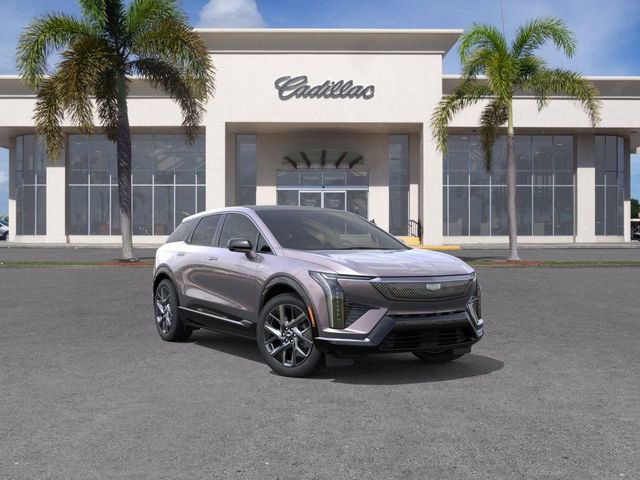 New 2026 Cadillac Optiq Luxury 1
