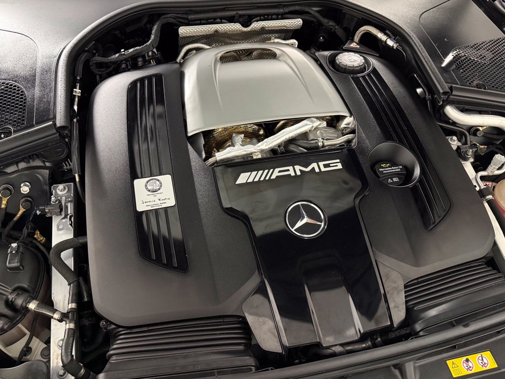 Certified 2025 Mercedes-Benz S 63 AMG S image 48