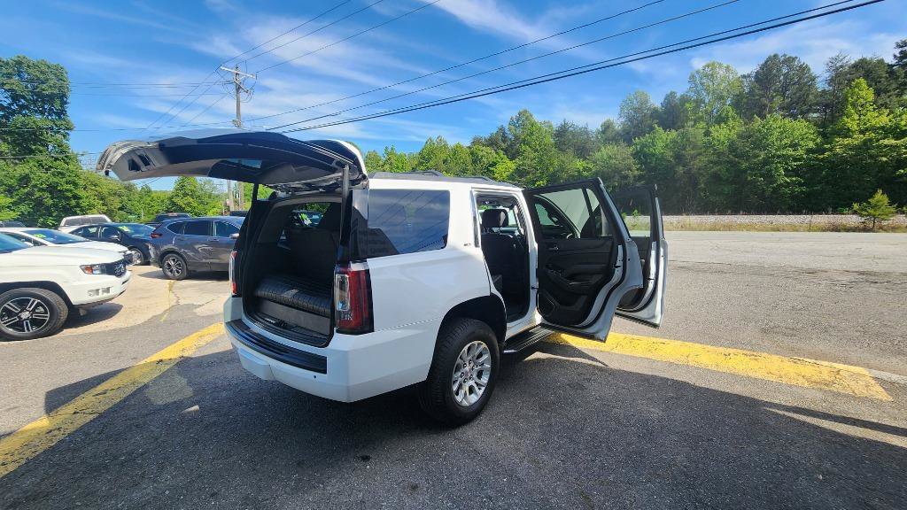Used 2018 GMC Yukon SLT w/ Open Road Package AWD/4WD image 54