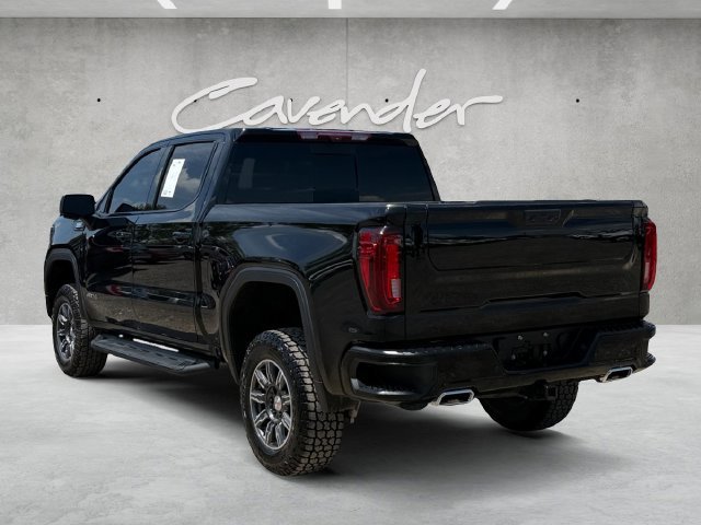 Used 2024 GMC Sierra 1500 AT4 w/ Technology Package AWD/4WD image 14